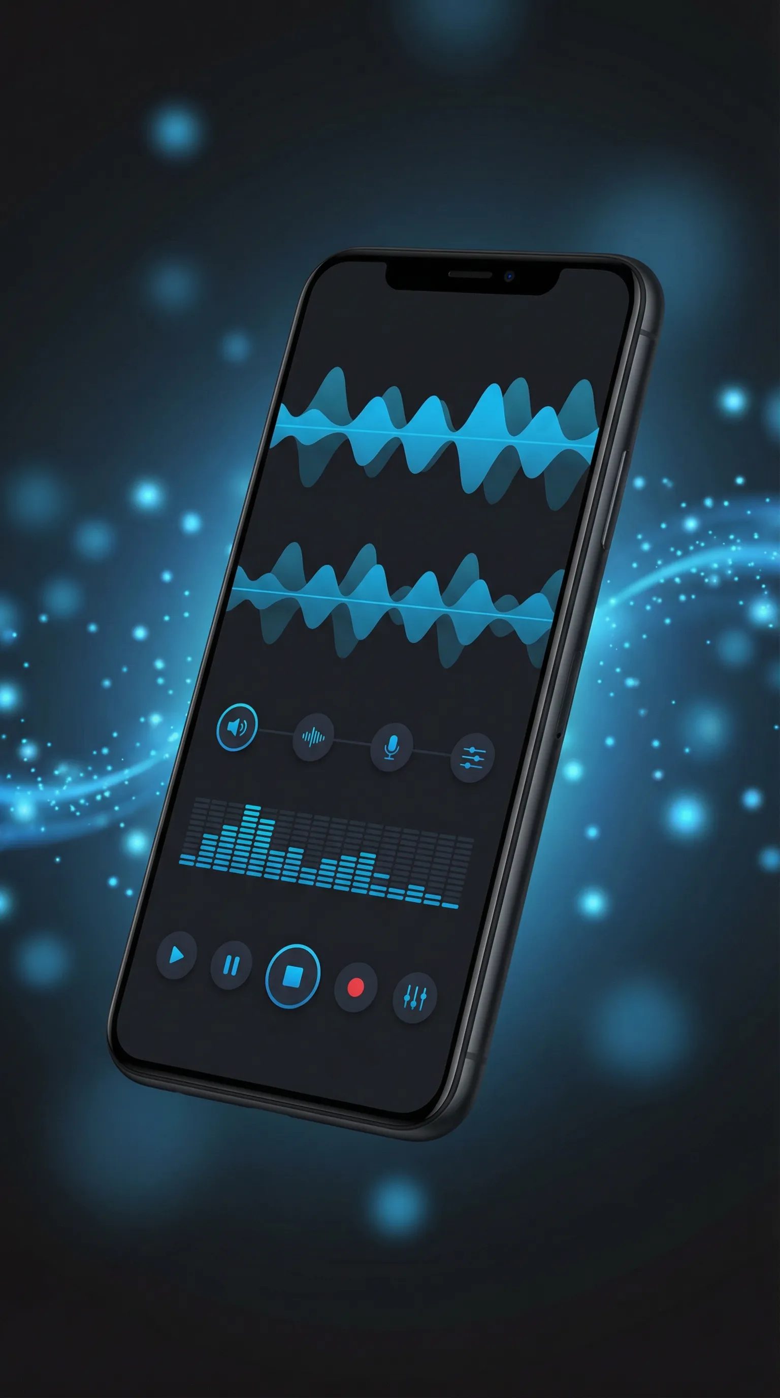 甜心狐狸 APP 界面展示